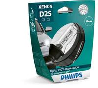 PHILIPS 85122XV2S1 X-treme Vision Gen2 D2S HID Xenon Car Headlight Bulb x1