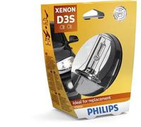 Philips Xenon Vision D3S 42403VIS1 Light Bulb Single in Blister Pack