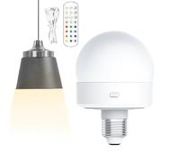 Light Bulb - E26 Standard Base Decorative Bulbs, Warm Lighting 3.5W | Smart Energy Saving Light Bulbs Replacement For Hotel Room Cafe Decorative Bulb E26 - A