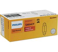 Light bulb Festoon lamp 12854CP PHILIPS for ALPINA FIAT LAND ROVER MITSUBISHI VW