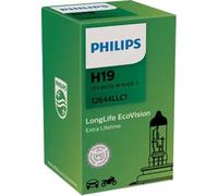 Light bulb H19 12644LLC1 PHILIPS for LADA KIA HYUNDAI