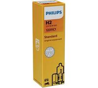 Light bulb H2 12311C1 PHILIPS for ALFA ROMEO RENAULT CITROËN PORSCHE