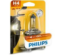 Lamp PHILIPS Of Optics Halogen h4 Vision Moto 12v 60-55w Moto