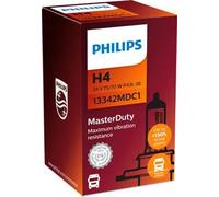 Bulb for Front Lighting H4 24V Master Duty Philips