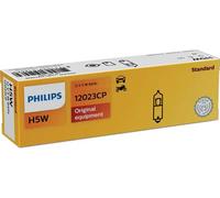 Light bulb H5W 12023CP PHILIPS for MERCEDES-BENZ AUDI FORD