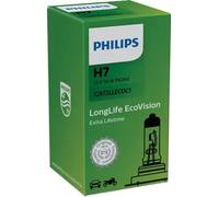 Light bulb H7 12972LLECOC1 PHILIPS for OPEL RENAULT BMW FORD SAAB VW CITROËN KIA