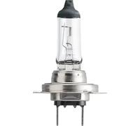 Philips Vision H7 30% More Light Headlight Bulb (Single)