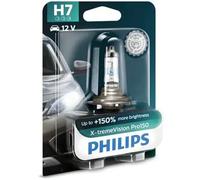 Philips H7 12V 55W PX26d X-treme Vision Pro150 1pc.