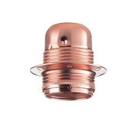 Light Bulb Holder Lamp Bases Screw Cap Wall Adapter Converter Socket Ceiling Pendant E27 Fitting Fixing Practical