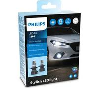 Philips Pro3022 LED H1, H3, H4, H7, H11, H8/H11/H16, HB3/HB4, HIR2 Twin Packs