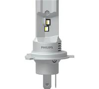 Philips Ultinon Pro9200 LED car headlight bulb (H4), +400%, 5.800K, set of 2