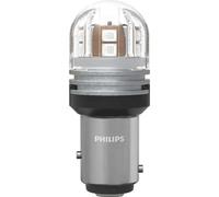 Philips Ultinon Pro7000 LED car signaling bulb (P21/5W red), 12V/24V