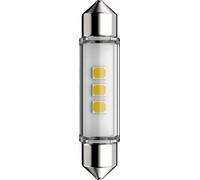 Philips Ultinon Pro6000 LED Festoon car signaling bulb (C5W), 4.000K, 43mm