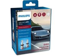 Philips Ultinon Pro9200 LED car headlight bulb (H7), +400%, 5.800K, set of 2