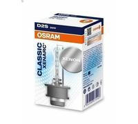 Light bulb OSRAM 66240CLC for MG MG ZT 2 2002-2005