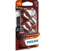 Light bulb P21W 13498B2 PHILIPS for MERCEDES-BENZ MAN IVECO VOLVO DAF SCANIA VW