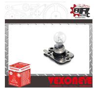 Osram 7507DC-02B PY21W 12V 21W BAU15s Diadem Chrome Indicator Bulbs