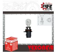 Osram 7507DC-02B PY21W 12V 21W BAU15s Diadem Chrome Indicator Bulbs