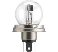 Light bulb R2 (Bilux) 12620B1 PHILIPS for CITROËN RENAULT TRUCKS MOTO GUZZI