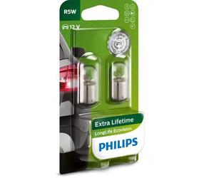 Light bulb R5W 12821LLECOB2 PHILIPS for BMW ALFA ROMEO FORD MERCEDES-BENZ OPEL