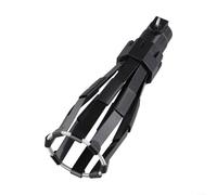 Light Bulb Removal Tool with Adjustable Eight Finger Cages for Safe and Efficient Replacement (S)