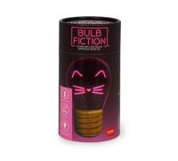 Light Bulb Table Lamp - Kitty