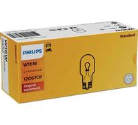 Light bulb W16W 12067CP PHILIPS for OPEL SUZUKI FORD VW RENAULT MITSUBISHI SEAT