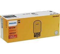 Light bulb WY21W 12071CP PHILIPS for SUZUKI VW MITSUBISHI NISSAN PEUGEOT TOYOTA