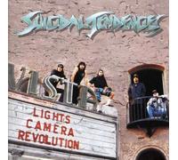 Light Camera Revolution Suicidal Tendencies CD EPIC