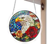 Light Catcher, 3D Bird Puzzle as Decorative Rainbow Maker, Wall Art, Sunlight Catcher, Decorative Ornaments, for the Home, Living Room, Bedroom, Kitchen, Door, Backyard, Garden, Patio