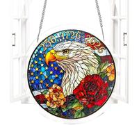 Light Catchers - 3D Bird Puzzle Rainbow Maker Acrylic Wall Art for Home