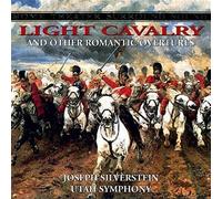 Light Cavalry & Other Romantic Overtures by Silverstein (1997-03-18)