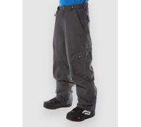 Light Cern Pants dark grey heather M