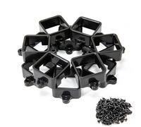 Light Clips for Govee Outdoor Lights H805, Mounting Brackets for Govee (Non-Pro Version H705) Outdoor LED Lights, Install Firmly, Replace 3M Glue, for Govee Permanent Outdoor (108)