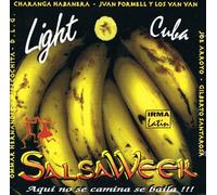Light Club - - Salsa Week
