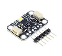 Light Color Sensory Module AS7341 11 Channel Spectral Sensory Splitter Board Detection Measurement Color Identification Plant Growth