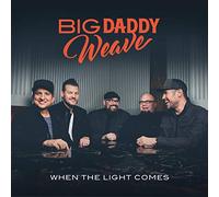 Big Daddy Weave – Light Comes – CD – US Import – Warner Music