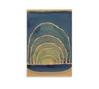 Light Coming to The Plains No. I Georgia O’Keeffe Posters Canvas Wall Art Prints Poster Photo Picture Painting Posters Room Decor 12x18inch(30x45cm)