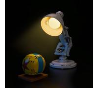 Light Control Led Light Set Compatible with Lego 21357 Ideas ǀ D isney P ixar Luxo Jr. (No Model), Decoration Lighting Set Compatible with Lego Ideas ǀ D'isney P ixar Luxo Jr. Creative Toys