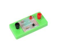 Light Control Switched Tool Science Experiment Kits Easy to Use STEM Learning Toy for Inspire Hands on Skills Science Experiment Kits Light Control Switch Equipment Physical Apparatus