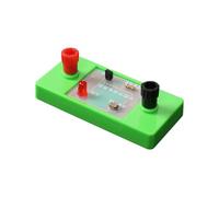Light Control Switched Tool Science Experiment Kits Easy to Use STEM Learning Toy for Inspire Hands on Skills Light Control Switch Tool Inspire Hands on Skills Stem Learning Kits for School