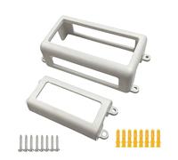 Light Controller Bracket - Adapter Holder, Power Box - For Motorcycle, Quad, Truck, Boat, Car, Wall, Roof, Ceiling, Bicycle,