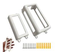 Light Controller Holder - Universal Rack, Controller Mount for Outdoor Lights, for Car, Truck, Boat, Roof, Wall, Ceiling, Motorcycle, Quad, Bike and Bike