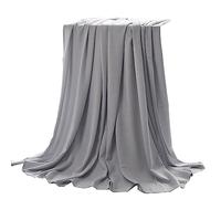 Light Cooling Blanket for Night Sweats and Hot Sleepers, Summer Blankets and Throws, Comfy Absorbs Body Heat Stay Cool Double Cooling Blanket, Reversible Microfiber Air Conditioning Ice Blankets