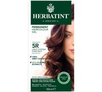 Herbatint Permanent Hair Colour 5R Light Copper Chestnut 170 ml