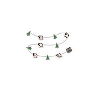 light cord Mickey Mouse warm white 10 leds 165 cm white