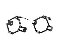 Light Cover Protective Guard Fit For BMW R1250GS R1250 R1200GS F800GS ADV 2005-2023 Motorcycle Fog Lamp Light Cover Guard Grille Protector Headlight Protector(Clear)