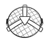 Light Cover Protective Guard Motorcycle Universal Vintage Headlight Protector Retro Grill Light Lamp Cover Fit For Harley Fit For Ducati Fit For Yamaha Headlight Protector(A)
