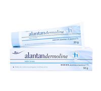 LIGHT CREAM 50G ALANTANDERMOLINE husbandry practices babies,children and adults