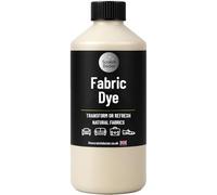 Light Cream Fabric Dye | Permanent Fabric Paint for Upholstery, Furniture, Sofas, Clothes, Canvas